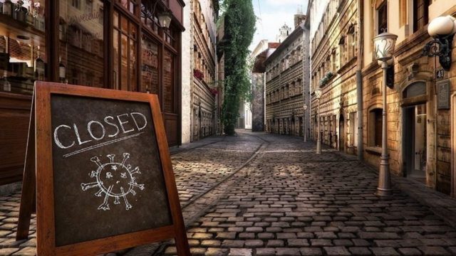Άρχισαν τα όργανα – Πρώτο μερικό lockdown στη δυτική Ευρώπη!