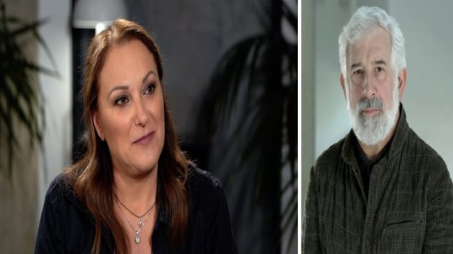 Καταπέλτης η Ρένια Λουιζίδου κατά του Πέτρου Φιλιππίδη: «Ήταν θυελλώδης, δύσκολος και…»