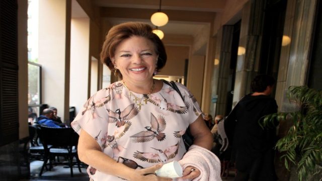 Ατύχημα για την Μάρα Μεϊμαρίδη – “Μου τη ματιάσατε”! (photo)