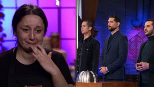 Συμφώνησαν Τζιοβάνι και Μαργαρίτα πριν το Masterchef – «Απέναντι» από τους κριτές