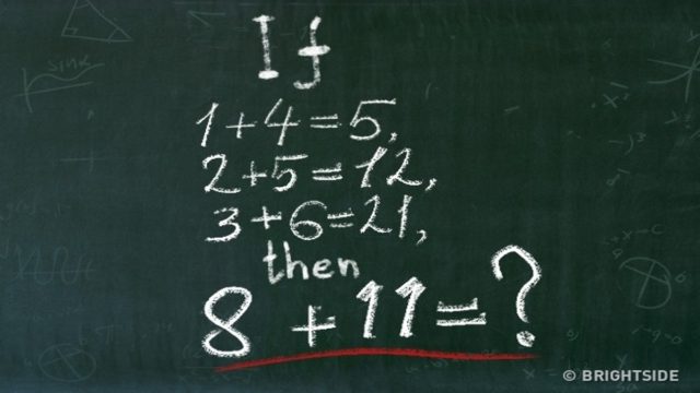 Μόνο ένα στους χίλιους μπορείς να λύσει αυτόν τον μαθηματικό γρίφο. Εσύ τολμάς να προσπαθήσεις;