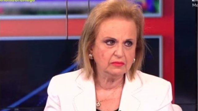 Δυσοίωνη πρόβλεψη από Ματίνα Παγώνη: Τα πράγματα δεν θα είναι καλά, σας το λέω, πάμε για «μαύρα» Χριστούγεννα