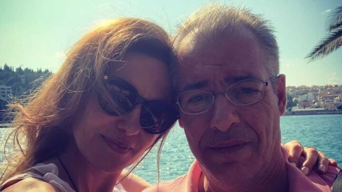 Τρισευτυχισμένοι Φαίη Μαυραγάνη και Νίκος Μάνεσης: Έγινε γνωστό για το ζευγάρι
