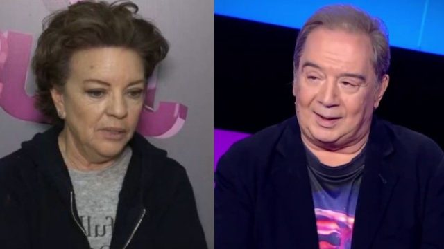 Μάρα Μεϊμαρίδη: «Κάρφωσε» τον Σταμάτη Φασουλή – «Έχει βγάλει πολλά λεφτά από μένα» (vid)