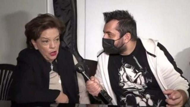 Μάρα Μεϊμαρίδη: «Η επιτροπή του J2US θέλει να με διώξει, δεν με αγαπάει, έχω τις πληροφορίες μου» (vid)