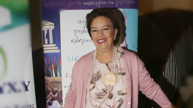 Μάρα Μεϊμαρίδη: Ποιά είναι η γυναίκα φαινόμενο που έχει φέρει τα πάνω κάτω στην εκπομπή της Καινούργιου