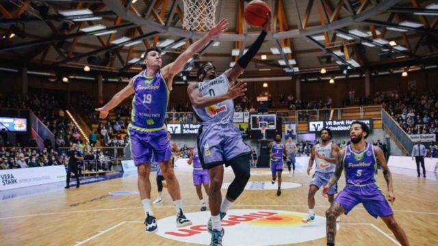Κραϊλσχάιμ-Περιστέρι 78-55: Τελείωσε όπως του άξιζε…