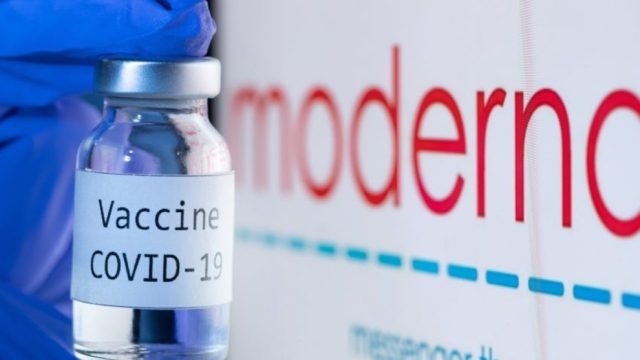 «Βόμβα» από Moderna: Πολύ λιγότερο αποτελεσματικά τα εμβόλια απέναντι στη μετάλλαξη Όμικρον!