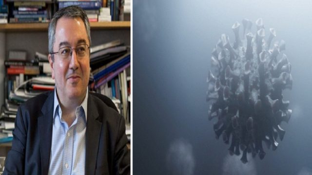 Μετάλλαξη Όμικρον: Τι ξέρουμε, ποια είναι τα πιθανά σενάρια, τι θα ξέρουμε σε λίγες εβδομάδες και τι να κάνουμε – Η ανάρτηση του Ηλία Μόσιαλου (photo)