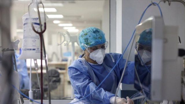 Πέθανε από κορωνοϊό 28χρονη στο Νοσοκομείο Τρικάλων
