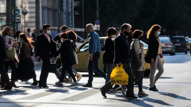 Νέα μέτρα: Πού μπορούν να μπαίνουν πλέον οι ανεμβολίαστοι
