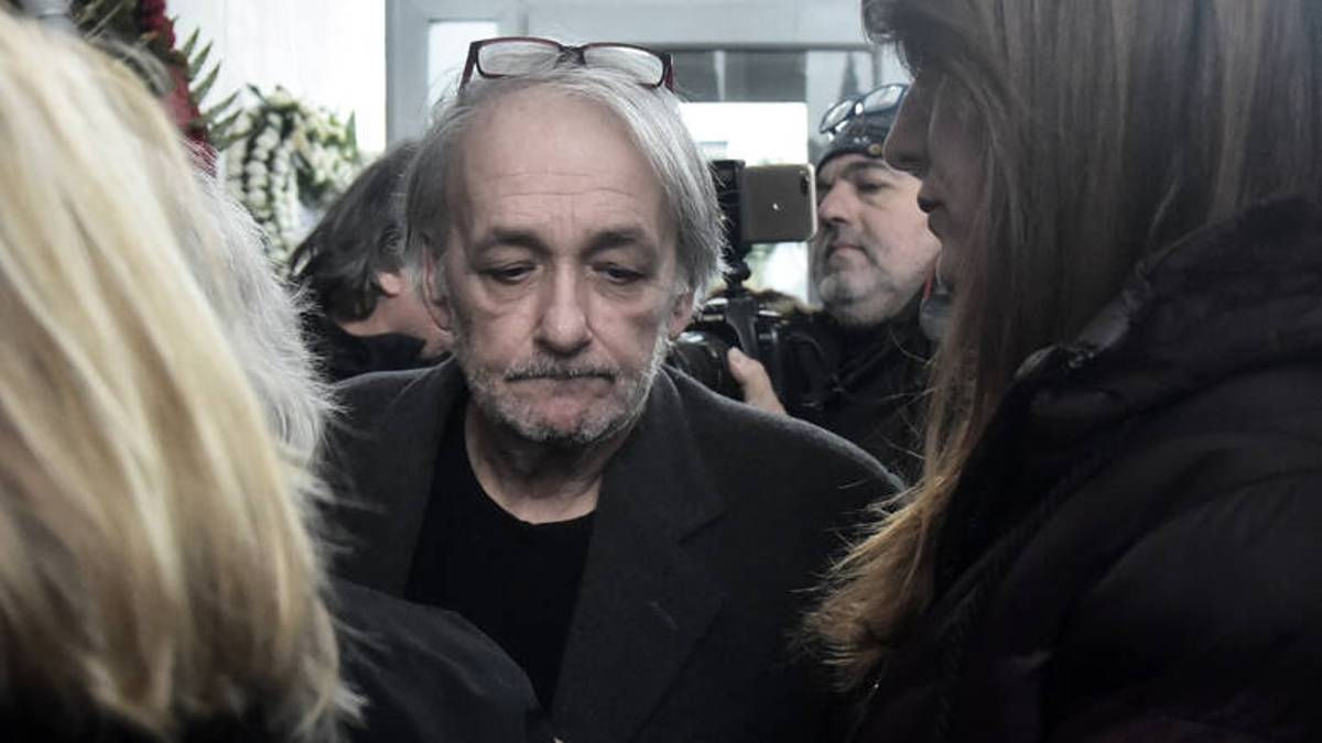 Εξιτήριο για τον Ανδρέα Μικρούτσικο