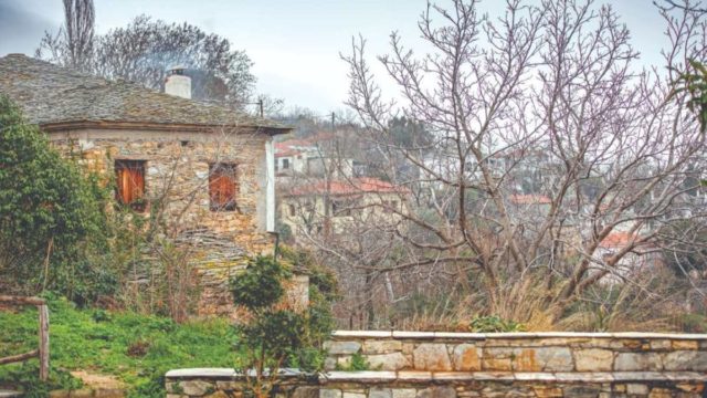5+1 χωριά στο Πήλιο που θα σε κάνουν να το ερωτευτείς
