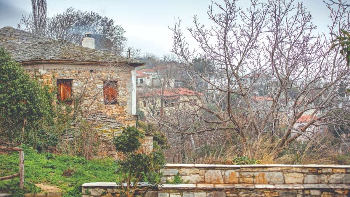 5+1 χωριά στο Πήλιο που θα σε κάνουν να το ερωτευτείς