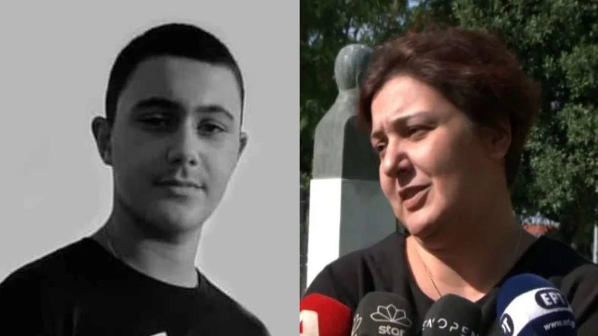 Συγκλονίζει η μητέρα του 15χρονου Ντίνου που “έφυγε” από εγκεφαλομηνιγγίτιδα στο Μεσολόγγι