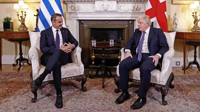 Ξεκάθαρος ο Κυριάκος Μητσοτάκης: Ζητά πίσω τα Γλυπτά του Παρθενώνα