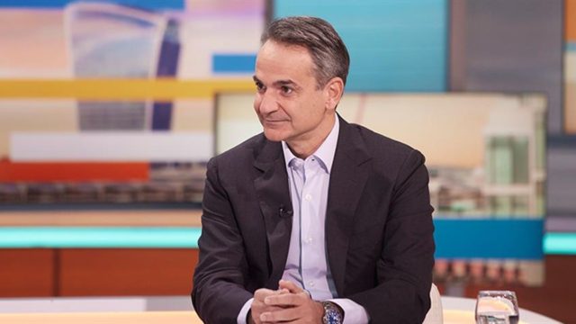 «Θέλουμε τον Κυριάκο Μητσοτάκη για πρωθυπουργό μας»