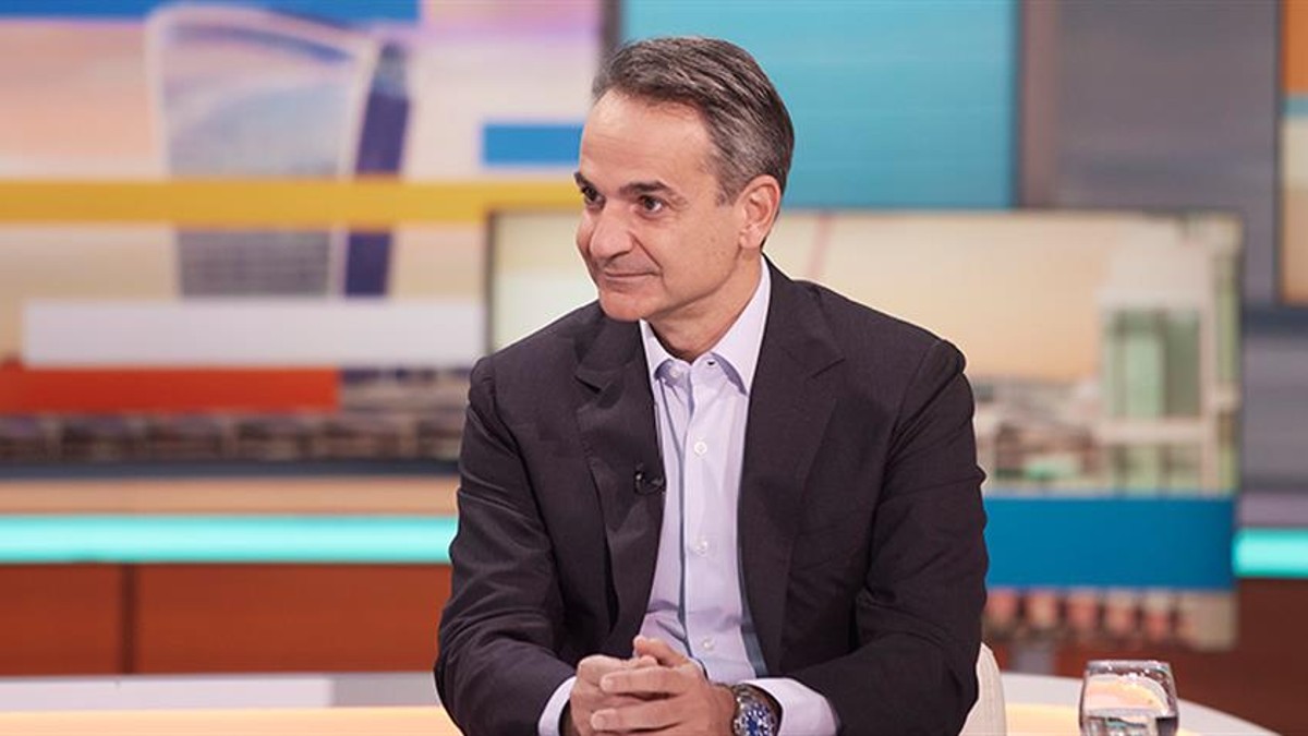 «Θέλουμε τον Κυριάκο Μητσοτάκη για πρωθυπουργό μας»
