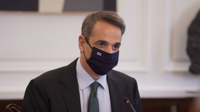 Το παίρνει πάνω του ο Μητσοτάκης: Το μήνυμα που στέλνει στους ανεμβολίαστους με το διάγγελμά του