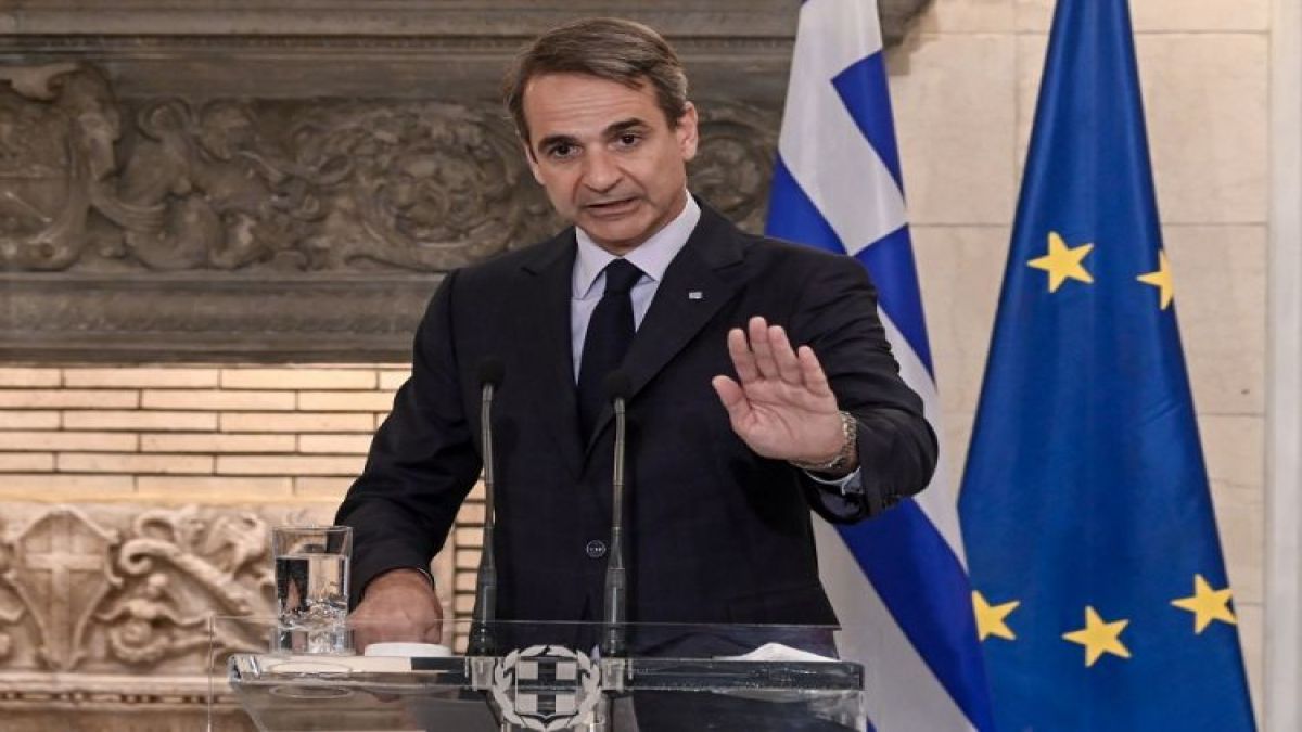 Έκτακτο διάγγελμα Κυριάκου Μητσοτάκη για τον κορωνοϊό ενόψει… Χριστουγέννων