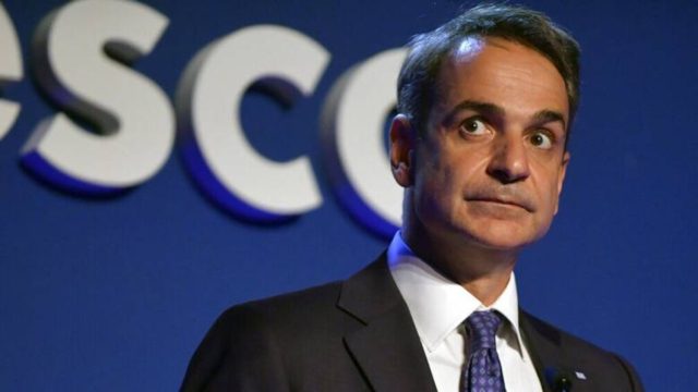 Επίσημα ο Κυριάκος Μητσοτάκης ζήτησε την επιστροφή των Γλυπτών του Παρθενώνα – «Καλώ τη Βρετανία να ξεκινήσει διάλογο»