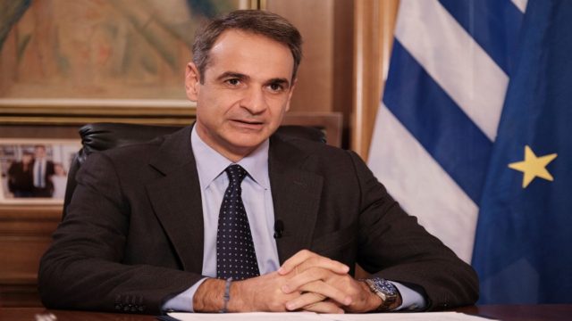 Άρθρο Μητσοτάκη στη Le Figaro: “Ευρωπαϊκή υποχρέωση η προστασία των εξωτερικών συνόρων”