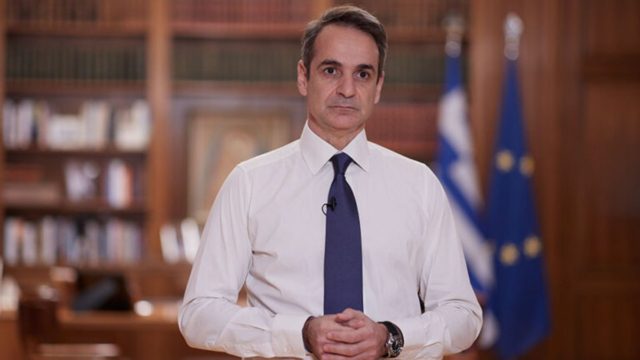 Ξεκάθαρος: Ο Κυριάκος Μητσοτάκης έστειλε το πιο σαφές μήνυμα στους αντιεμβολιαστές
