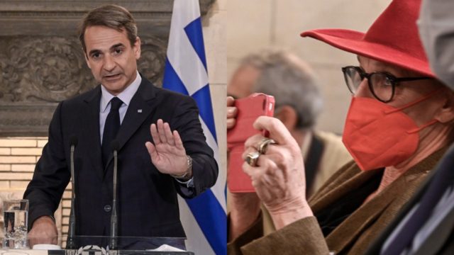 Ingeborg Beugel: Ποια είναι η Ολλανδή δημοσιογράφος που έκανε έξω φρενών τον Κυριάκο Μητσοτάκη