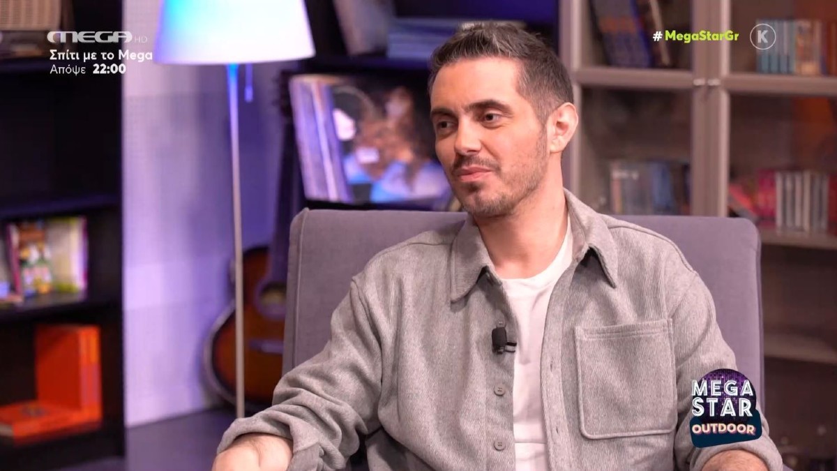 «Εγώ είμαι αυτός;» – «Κόκαλο» ο Μιχάλης Χατζηγιάννης! Τα τρυφερά του λόγια για το νέο του «αμόρε»