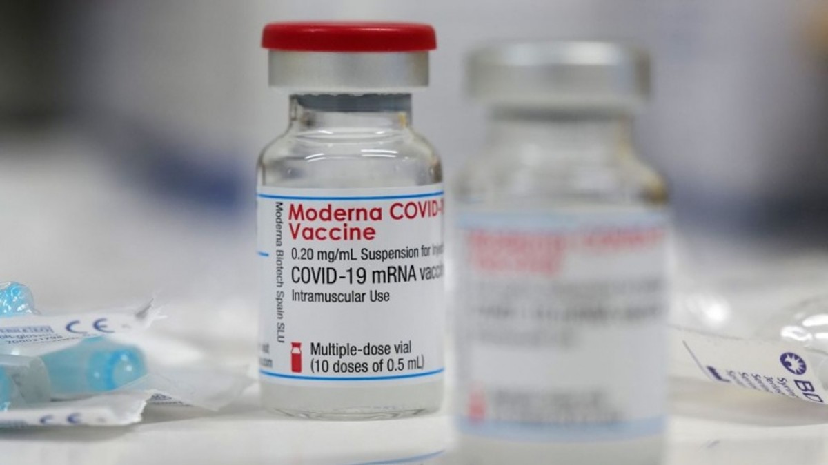 Έτοιμοι… και για Moderna: Ανοίγει η πλατφόρμα για την τρίτη δόση του εμβολίου με το σκεύασμά της