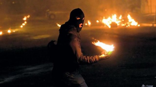 «Κόλαφος» ο νέος Ποινικός Κώδικας: Μέχρι και 10 χρόνια φυλάκιση για ρίψη μολότοφ!