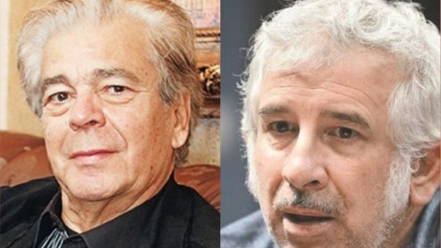 Προκλητικός ο Γιάννης Μόρτζος: «Ο Φιλιππίδης είναι ένας εξαίρετος ηθοποιός –  Δεν μπορεί να είναι και τόσο τραγικές οι καταστάσεις»