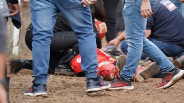 Τραγωδία: Νεκρός ο 27χρονος που είχε τραυματιστεί σε αγώνα motocross στα Γιαννιτσά
