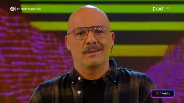 «Μαύρα» μαντάτα για τον Νίκο Μουτσινά – Εξελίξεις στον ΣΚΑΪ με τον παρουσιαστή