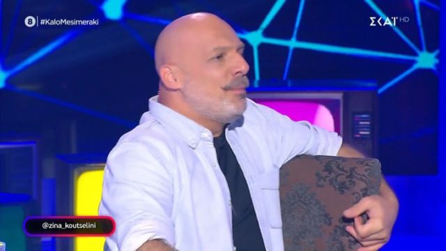 Νέος… έρωτας για τον Νίκο Μουτσινά: Το έκανε γνωστό σε όλους πασίγνωστη παρουσιάστρια
