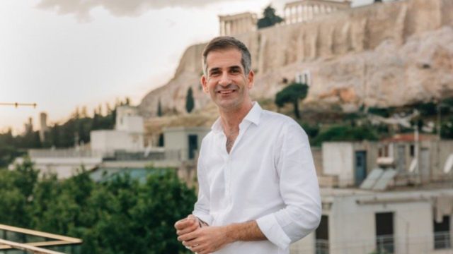 Αλαλούμ με τον Κώστα Μπακογιάννη: Προτείνει διόδια στο κέντρο της Αθήνας και πεζοδρόμηση της Πανεπιστημίου