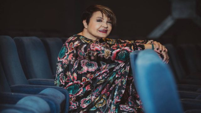 Κατιάνα Μπαλανίκα: Αποκάλυψε τον λόγο που φορούσε περούκα όταν πρωταγωνιστούσε στο «Ντόλτσε Βίτα»