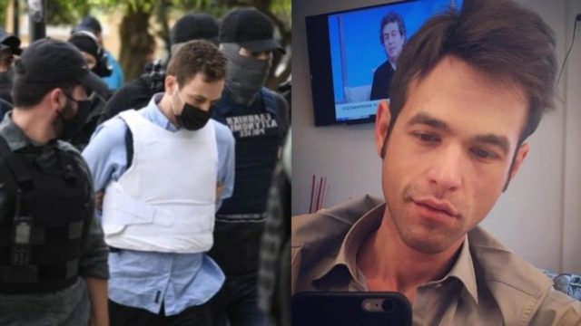 Μένιος Φουρθιώτης: «Ο Μπάμπης Αναγνωστόπουλος δεν σκότωσε την Καρολάιν»