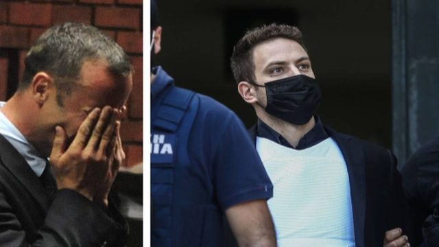 Ελεύθερος ξανά: Αποφυλάκιση βόμβα με άρωμα… Μπάμπη Αναγνωστόπουλου!