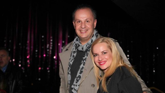 «Ήταν δύσκολο…»: Μίλησε δημόσια για τον “χωρισμό” η Μαρία Μπεκατώρου
