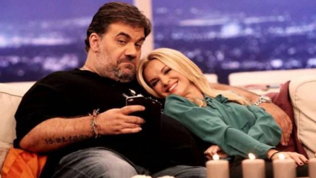 Σοκ για την Μαρία Μπεκατώρου: Δέχτηκε «επίθεση» από τον Δημήτρη Σταρόβα