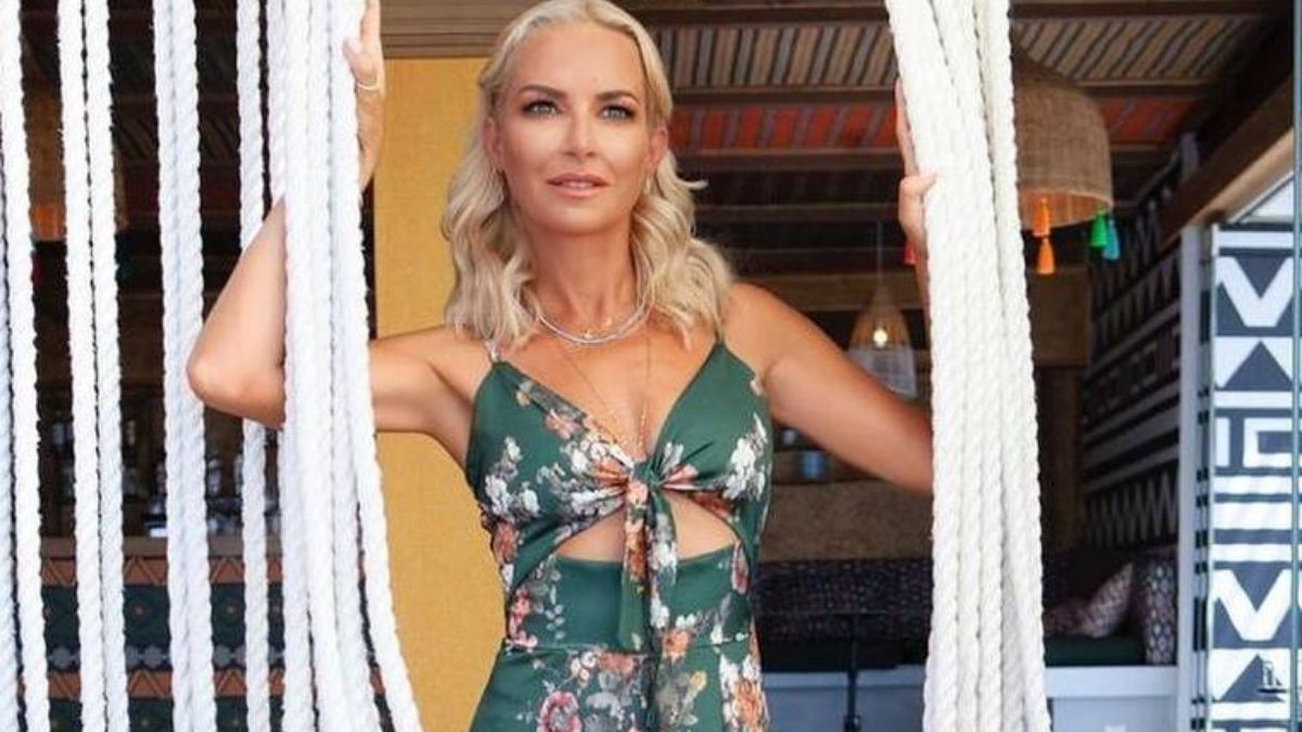 Σε πελάγη ευτυχίας η Μαρία Μπεκατώρου: «Έσκασαν» τα χαρμόσυνα για την παρουσιάστρια
