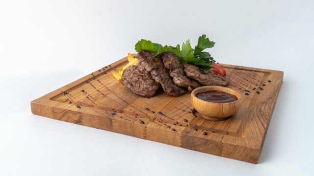 Έτσι θα φτιάξεις τα πιο ζουμερά μπιφτέκια!