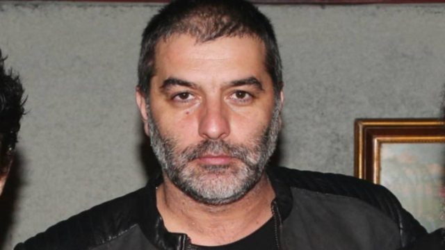 “Κους – κους” για τον Βασίλη Μπισμπίκη: Τι κατέγραψαν οι κάμερες στα καμαρίνια για τον σύντροφο της Δέσποινας Βανδή;