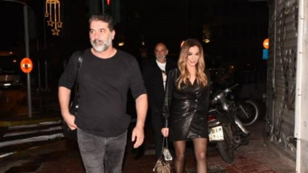 Μπισμπίκης – Βανδή: Σταμάτησαν να κρύβονται – Η πρώτη επίσημη εμφάνιση είναι γεγονός!