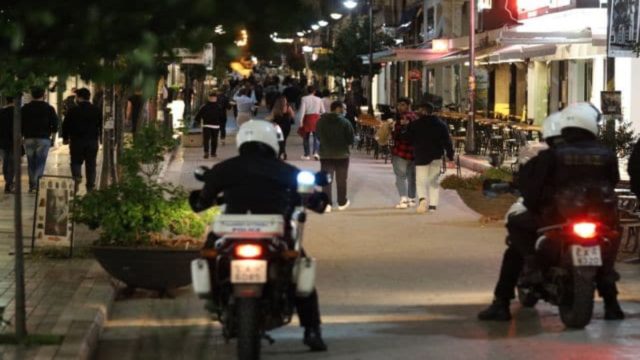 Νέα μέτρα: «Σαρωτικοί» οι έλεγχοι – Λουκέτο σε γνωστό κλαμπ στο Γκάζι