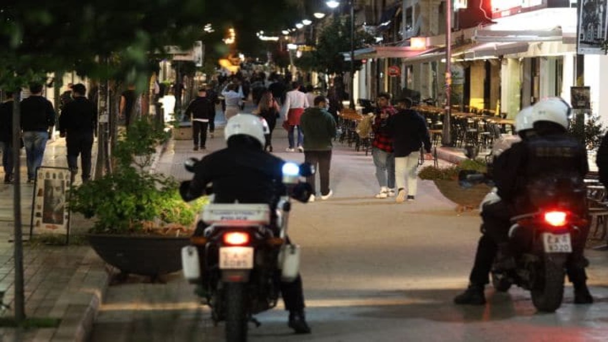 Νέα μέτρα: «Σαρωτικοί» οι έλεγχοι – Λουκέτο σε γνωστό κλαμπ στο Γκάζι