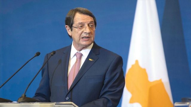 Αναστασιάδης: “Θα αντιμετωπιστούν με τον καλύτερο διπλωματικό τρόπο οι απειλές της Τουρκίας”