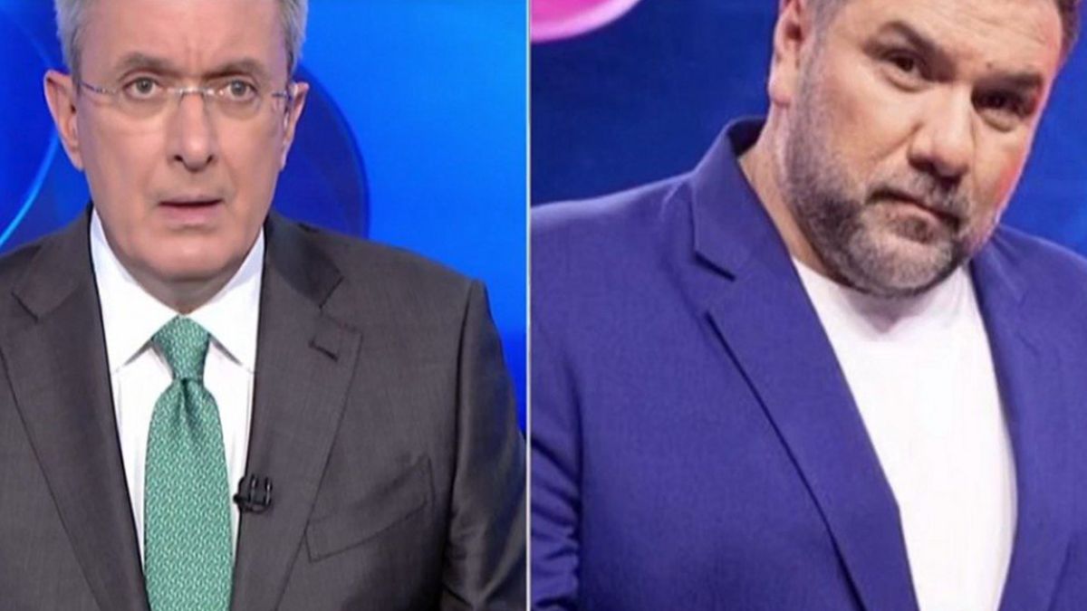 Αποκάλυψη Αρναούτογλου στον Χατζηνικολάου για τον κορωνοϊό – «Δεν έκανα το εμβόλιο γιατί…»