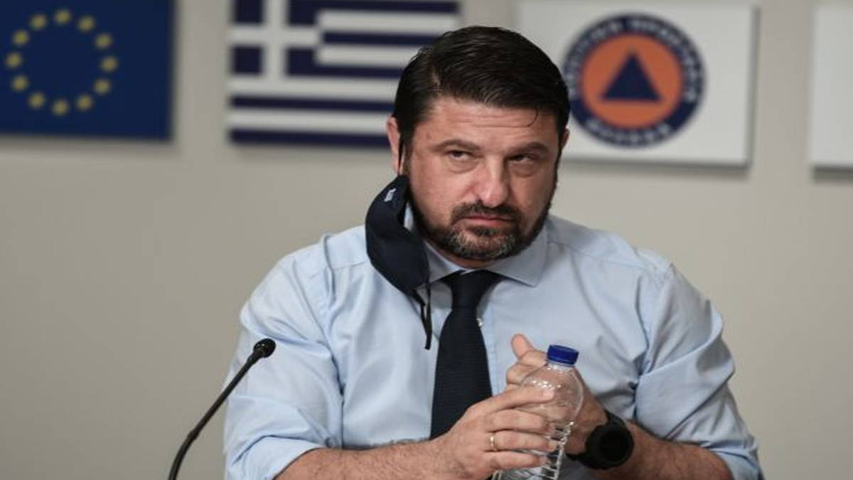 Επίσημη επίσκεψη στην Ισπανία πραγματοποιεί ο Νίκος Χαρδαλιάς